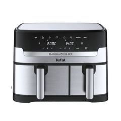  Nồi chiên không dầu Tefal EY905D10 8.3L Dual Easy Fry & Grill 