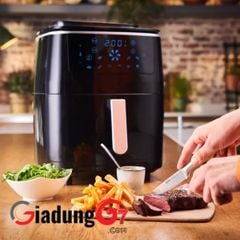  Nồi chiên không dầu Tefal FW201815 kết hợp hấp 3 in 1 