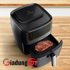  Nồi chiên không dầu Tefal FW201815 kết hợp hấp 3 in 1 