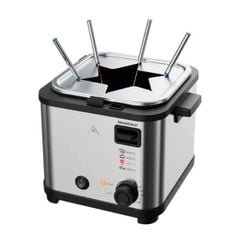  Nồi chiên ngập dầu Silvercrest SFM 850 A5 1.2 lít 