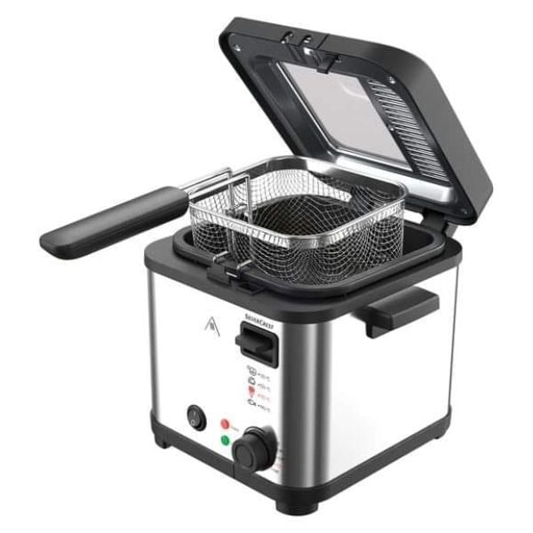 Nồi chiên ngập dầu Silvercrest SFM 850 A5 1.2 lít