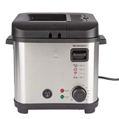  Nồi chiên ngập dầu Silvercrest SFM 850 A5 1.2 lít 