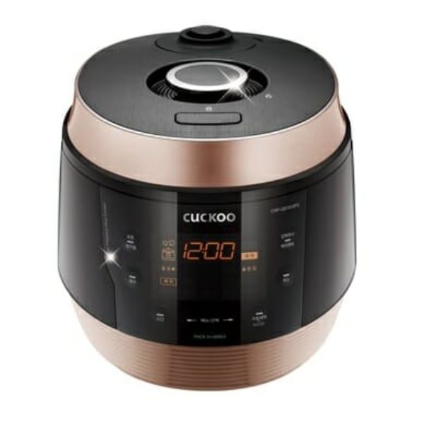 Nồi cơm áp suất điện tử Cuckoo CRP QS1010FG 1.8L