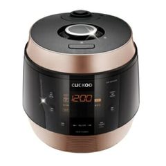  Nồi cơm áp suất điện tử Cuckoo CRP QS1010FG 1.8L 