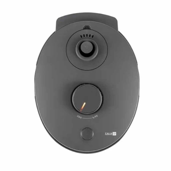 Nồi cơm điện áp suất kép Cuckoo CRP ST0610FG 1.08L màu xám