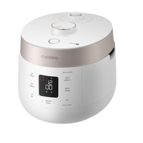 Nồi cơm điện áp suất kép Cuckoo CRP ST1010FW 1.8L