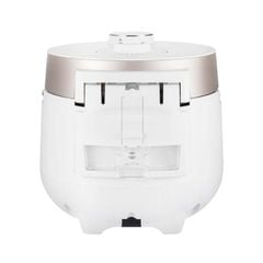  Nồi cơm điện áp suất kép Cuckoo CRP ST1010FW 1.8L màu trắng 