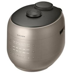  Nồi cơm điện cao tần Cuchen CRT UPDS1070SB 1.8L áp suất kép ruột inox 316 
