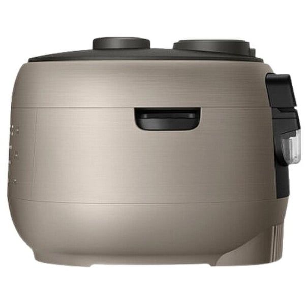 Nồi cơm điện cao tần Cuchen CRT UPDS1070SB 1.8L áp suất kép ruột inox