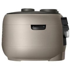  Nồi cơm điện cao tần Cuchen CRT UPDS1070SB 1.8L áp suất kép ruột inox 316 