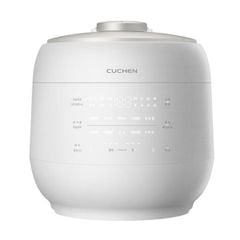  Nồi cơm điện cao tần Cuchen CRT UPDS0670W 1.08L áp suất kép ruột inox 316 