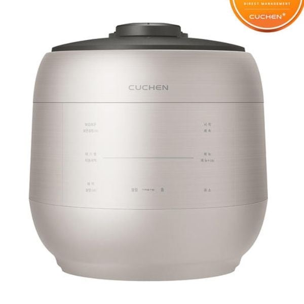 Nồi cơm điện cao tần Cuchen CRT UPDS0670W 1.08L áp suất kép ruột inox