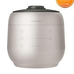  Nồi cơm điện cao tần Cuchen CRT UPDS0670SB 1.08L áp suất kép ruột inox 316 