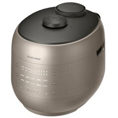  Nồi cơm điện cao tần Cuchen CRT UPDS0670SB 1.08L áp suất kép ruột inox 316 
