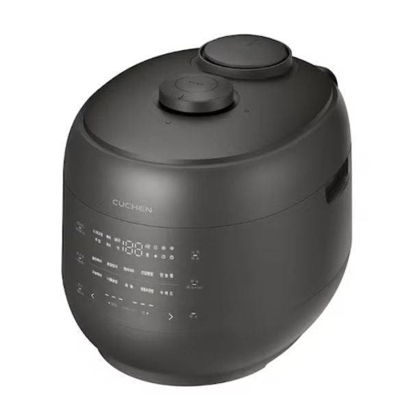 Nồi cơm điện cao tần Cuchen CRT UPDS1070B 1.8L áp suất kép ruột inox