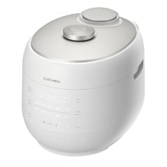  Nồi cơm điện cao tần Cuchen CRT UPDS1070W 1.8L áp suất kép ruột inox 316 