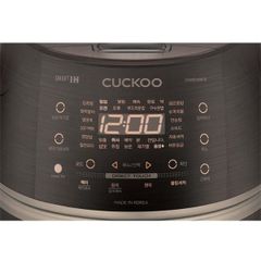  Nồi cơm điện cao tần Cuckoo CHAS109FB 1.8L ruột inox 