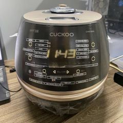  Nồi cơm điện cao tần Cuckoo CHAS109FB 1.8L ruột inox 