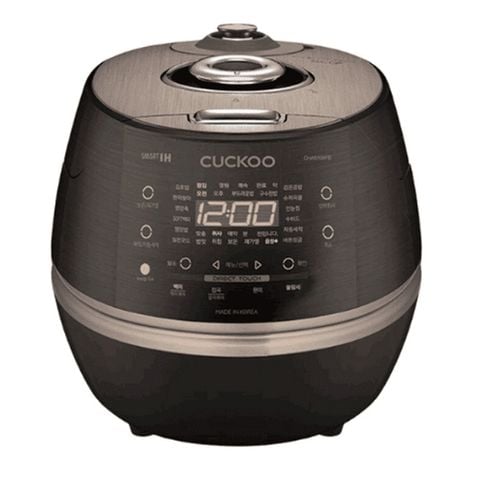 Nồi cơm điện cao tần Cuckoo CHAS109FB 1.8L ruột inox
