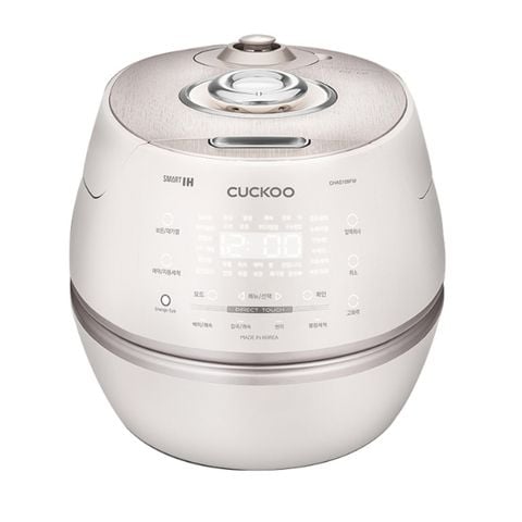 Nồi cơm điện cao tần Cuckoo CHAS109FW 1.8L ruột nồi inox
