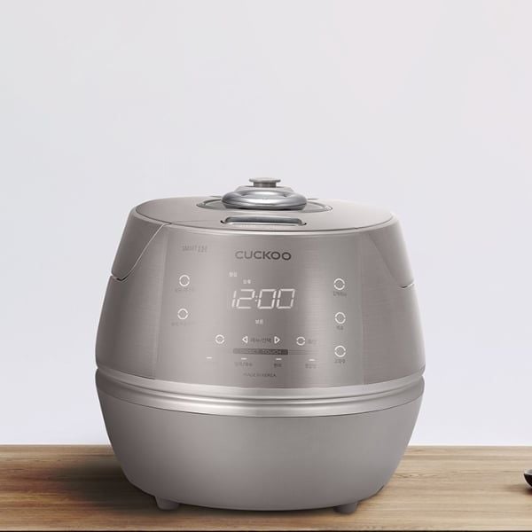 Nồi cơm điện cao tần Cuckoo CRP DHP0660FSM 1.08L