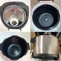  Nồi cơm điện cao tần Cuckoo CRP DHP0610FW 1.08L 