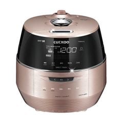  Nồi cơm điện cao tần Cuckoo CRP FHS0610FG 1.08L màu hồng 