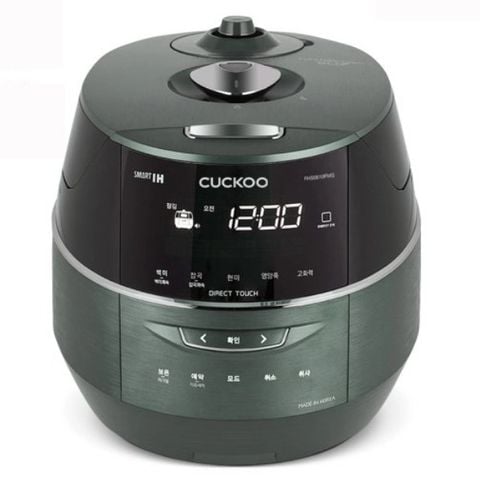 Nồi cơm điện cao tần Cuckoo CRP FHS0610FMG 1,08L