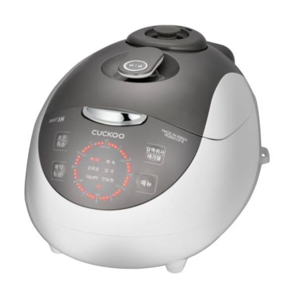 Nồi cơm điện cao tần Cuckoo CRP HQB0310FSL 0.54L - 3 người