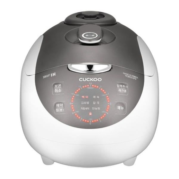 Nồi cơm điện cao tần Cuckoo CRP HQB0310FSL 0.54L - 3 người