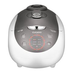  Nồi cơm điện cao tần Cuckoo CRP HQB0310FSL 0.54L - 3 người 