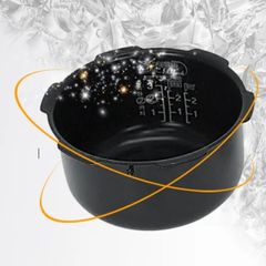 Nồi cơm điện cao tần Cuckoo CRP HQB0310FSL 0.54L - 3 người 