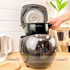  Nồi cơm điện cao tần Cuckoo CRP-HUF10BS 1.8L 