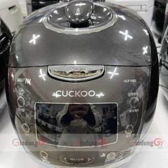  Nồi cơm điện cao tần Cuckoo CRP-HUF10BS 1.8L 