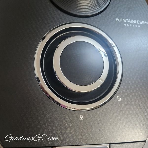 Nồi cơm điện cao tần Cuckoo JHP1010FG 1.8L