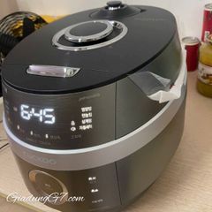  Nồi cơm điện cao tần Cuckoo CRP JHP1010FG 1.8L 