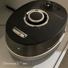  Nồi cơm điện cao tần Cuckoo CRP JHP1010FG 1.8L 