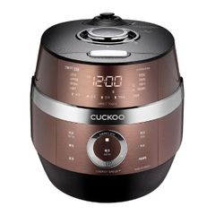  Nồi cơm điện cao tần Cuckoo CRP JHR0660FBM 1.08L vàng đồng 