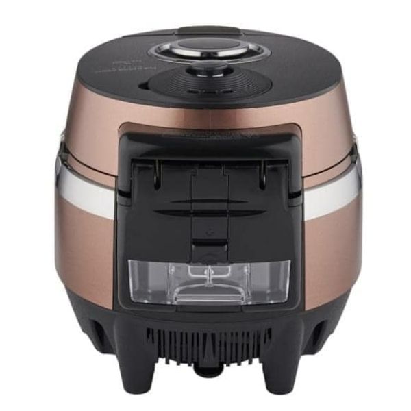 Nồi cơm điện cao tần Cuckoo JHR0660FBM 1,08L màu vàng đồng