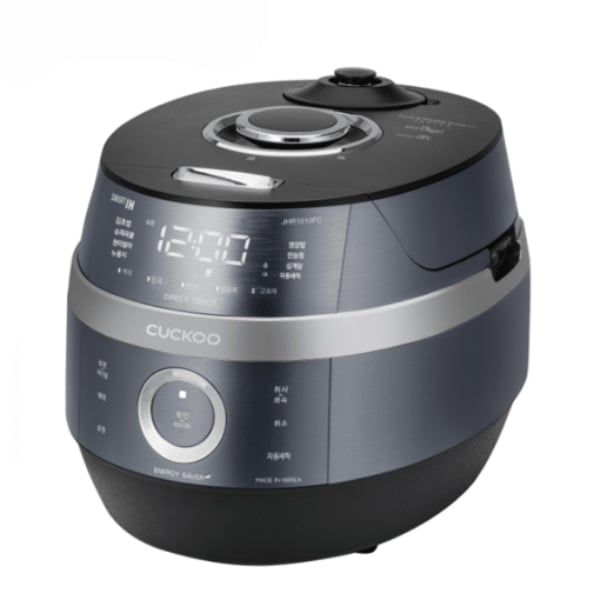 Nồi cơm điện cao tần Cuckoo CRP JHR1010FC 1.8L - Xanh Caviar