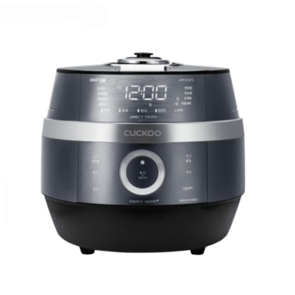 Nồi cơm điện cao tần Cuckoo CRP JHR1010FC 1.8L - Xanh Caviar