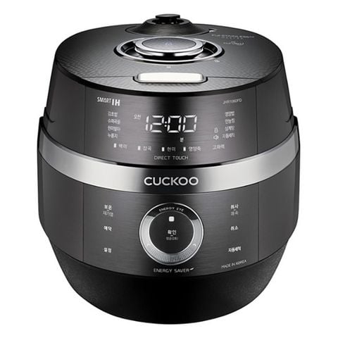 Nồi cơm điện cao tần Cuckoo CRP JHR1060FD dung tích 1.8L