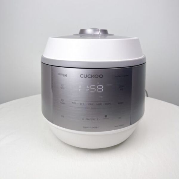 Cuckoo CRP KHTAS1010FWM 1.8L - Nồi cơm điện cao tần áp suất kép