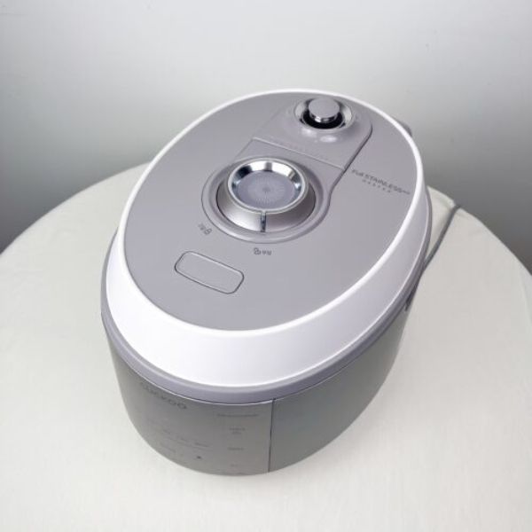Cuckoo CRP KHTAS1010FWM 1.8L - Nồi cơm điện cao tần áp suất kép