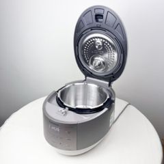  Cuckoo CRP KHTAS1010FWM 1.8L - Nồi cơm điện cao tần áp suất kép ruột inox 