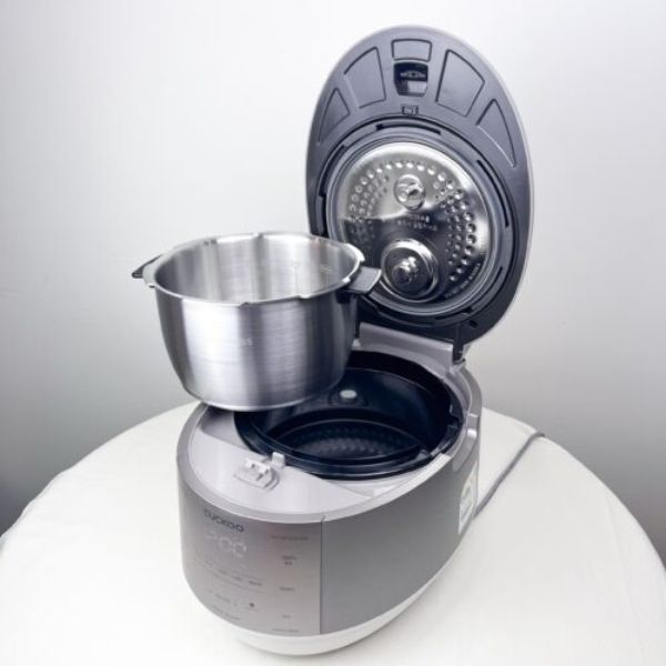 Cuckoo CRP KHTAS1010FWM 1.8L - Nồi cơm điện cao tần áp suất kép
