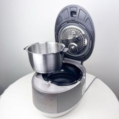  Cuckoo CRP KHTAS1010FWM 1.8L - Nồi cơm điện cao tần áp suất kép ruột inox 