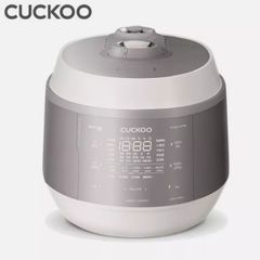  Cuckoo CRP KHTAS1010FWM 1.8L - Nồi cơm điện cao tần áp suất kép ruột inox 
