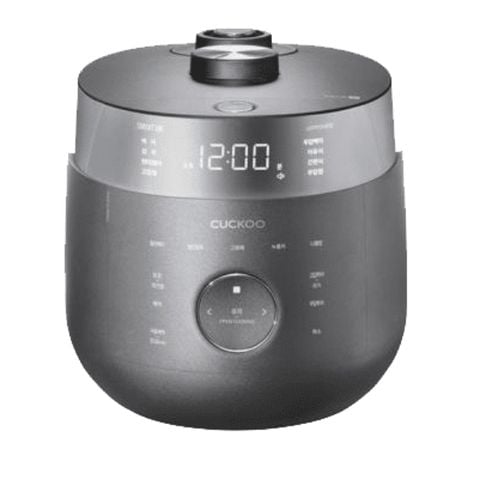 Nồi cơm điện cao tần Cuckoo CRP LHTR0610FD 1.08L màu xám - Hạ cánh nơi anh