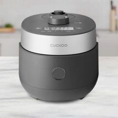  Nồi cơm điện cao tần Cuckoo CRP MHTR0310FB 0.54L áp suất kép 